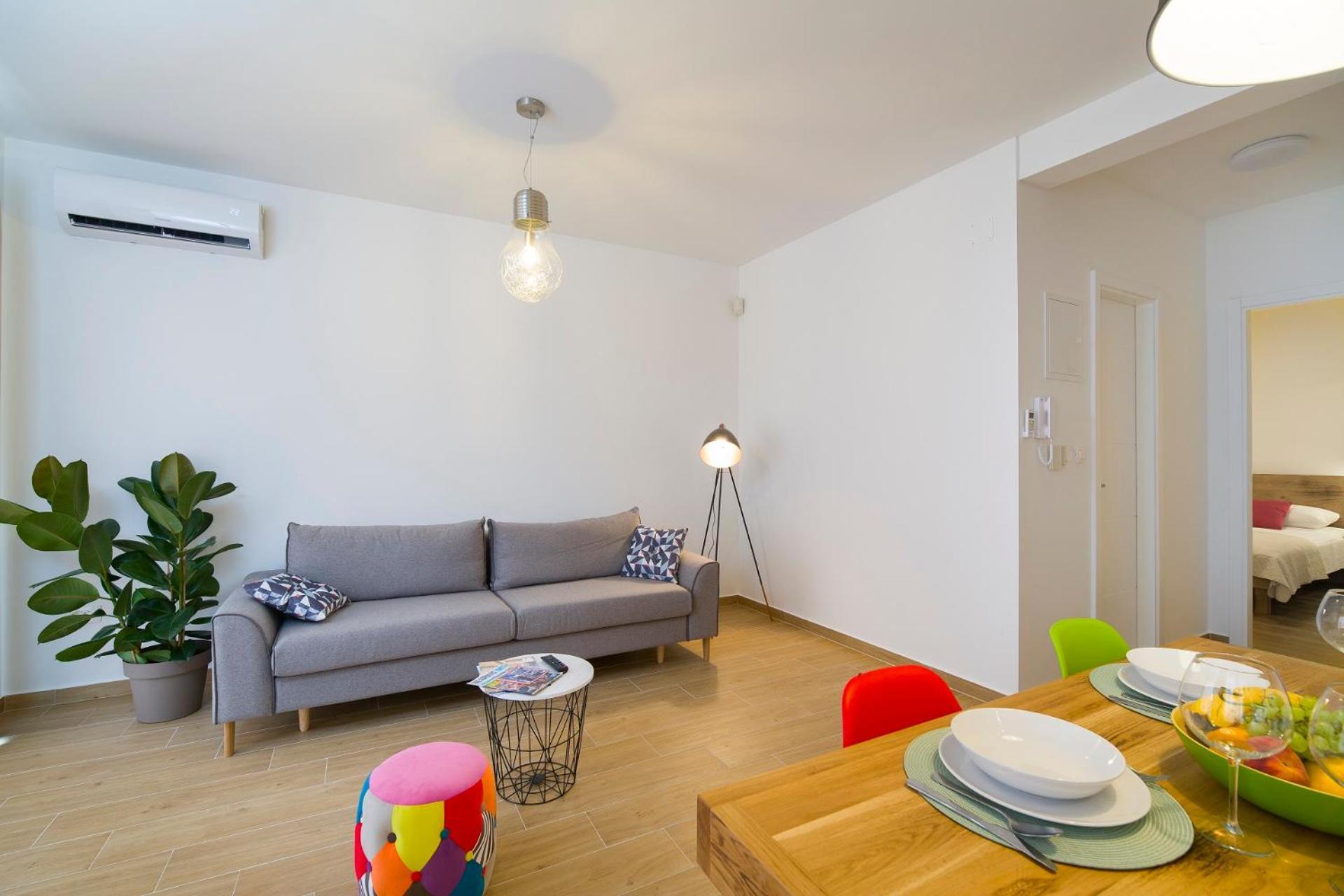 Bulli Croatia Hotel Donji Seget Szoba fotó