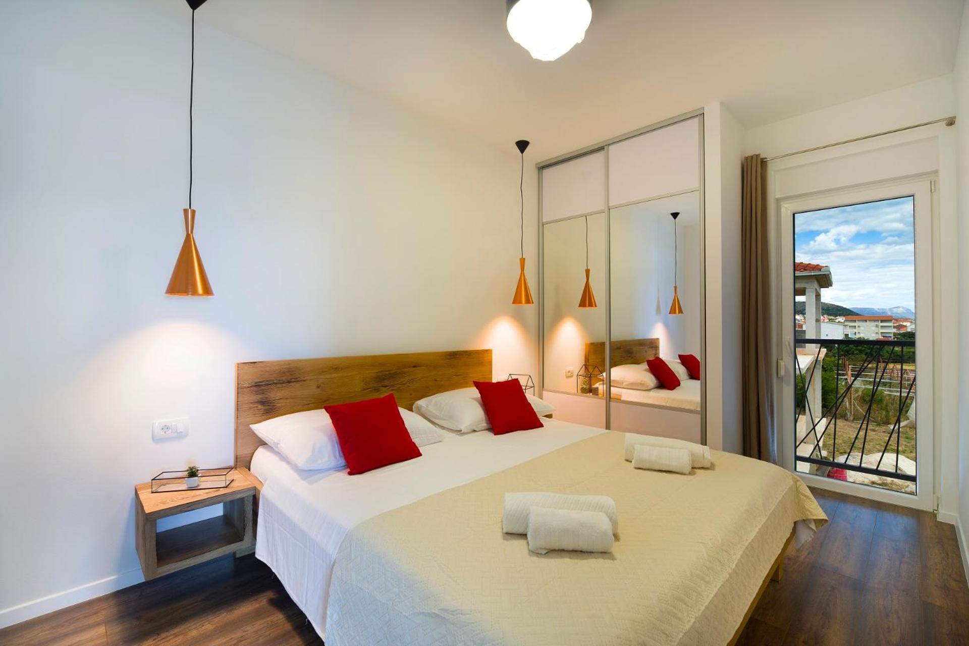Bulli Croatia Hotel Donji Seget Kültér fotó