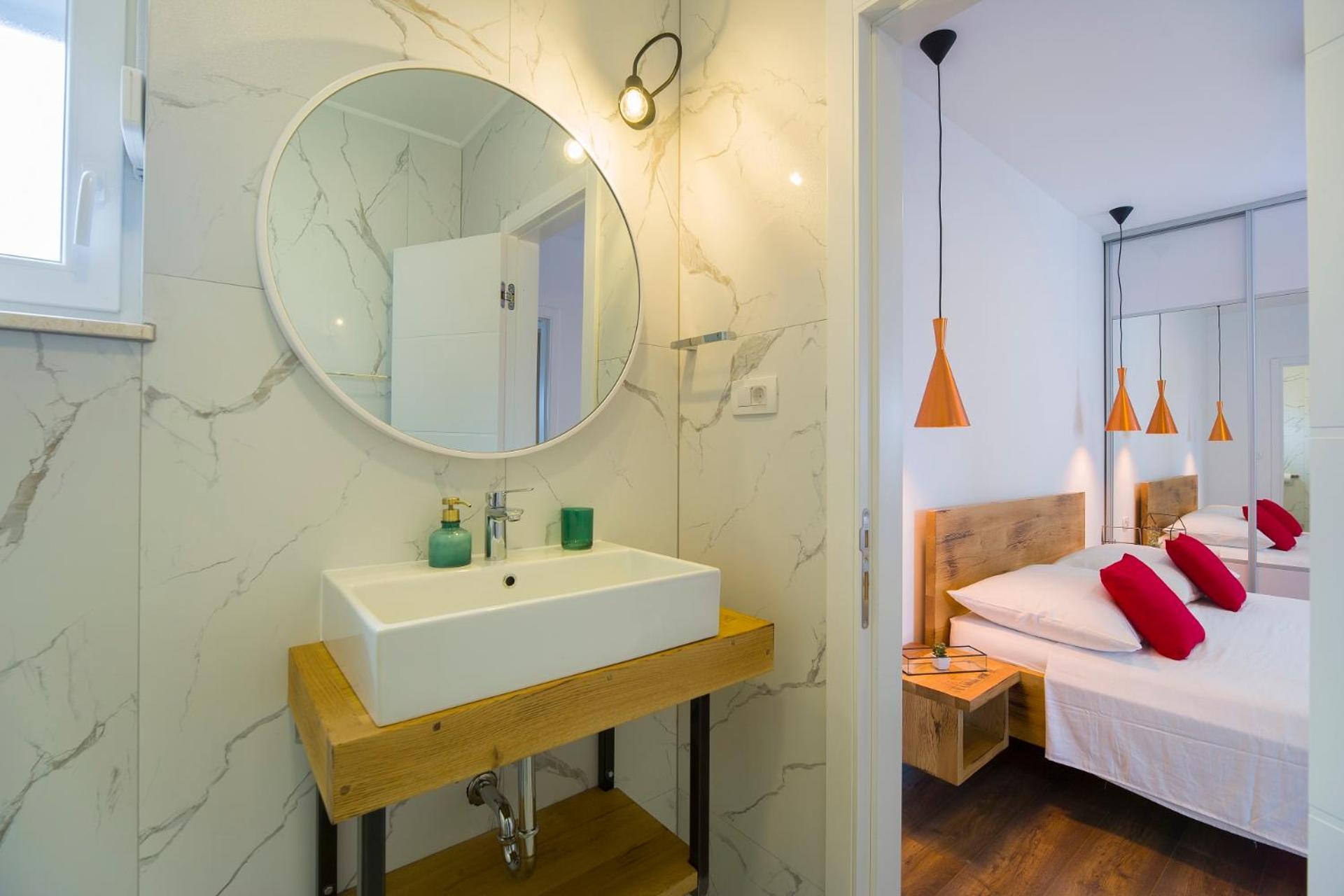 Bulli Croatia Hotel Donji Seget Kültér fotó