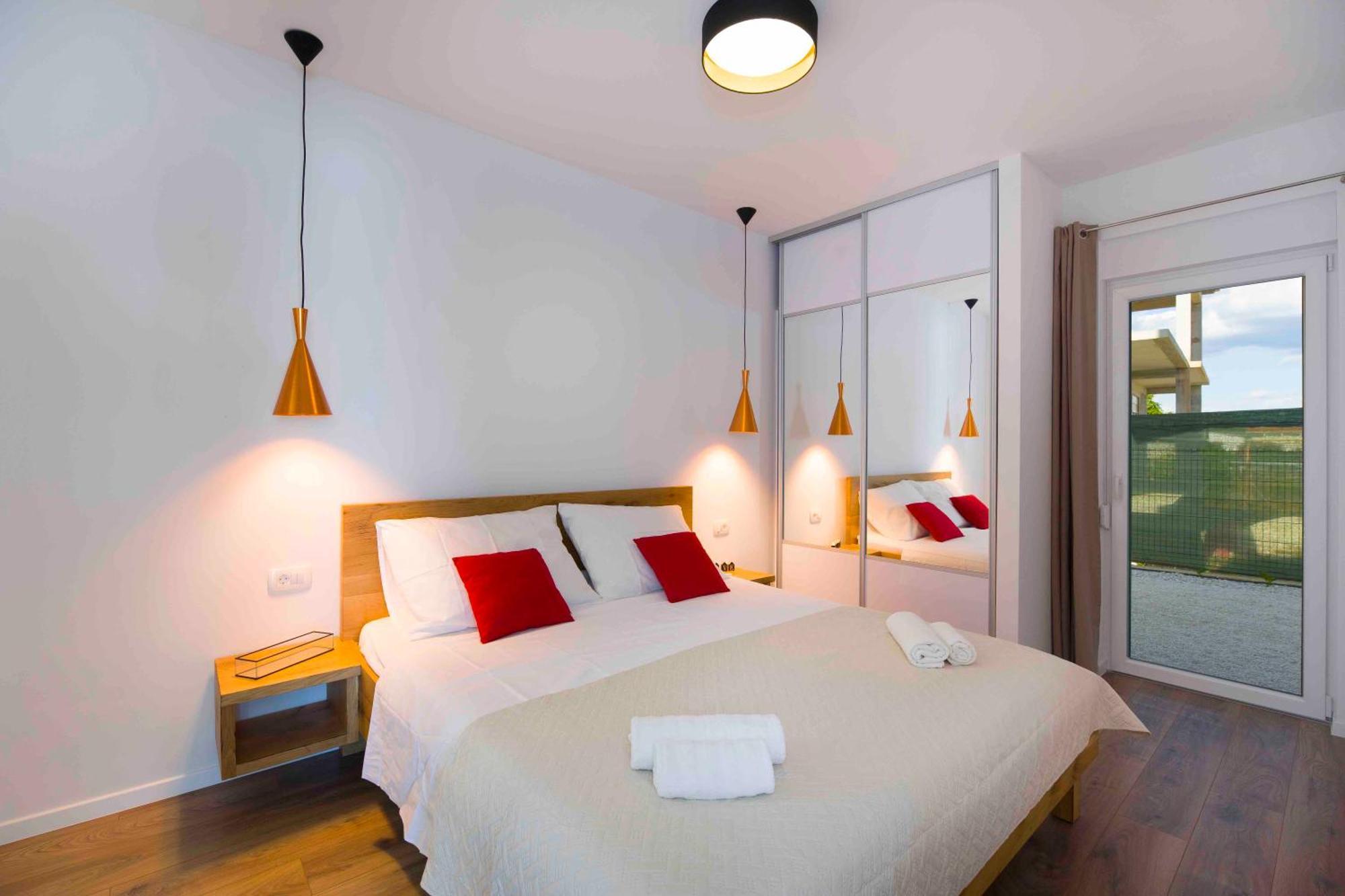 Bulli Croatia Hotel Donji Seget Szoba fotó