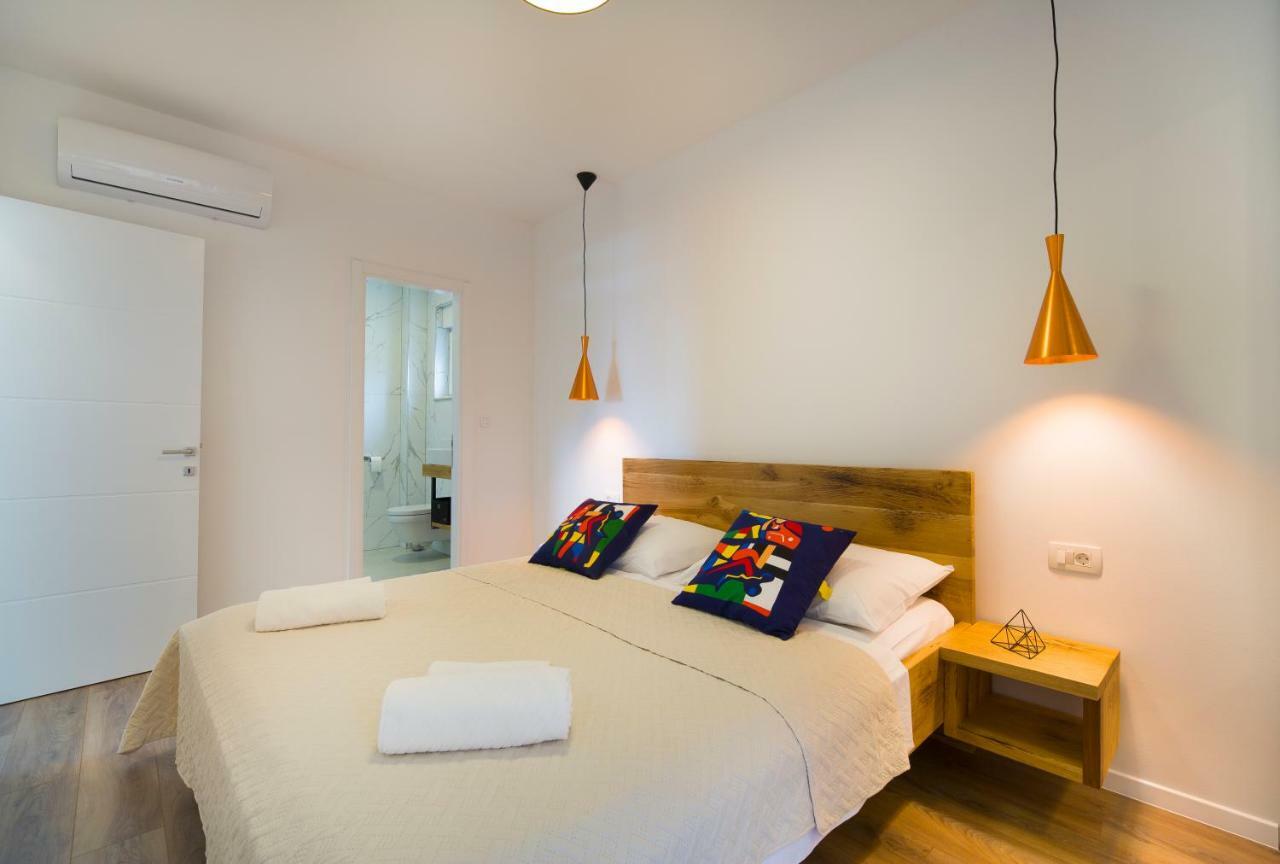 Bulli Croatia Hotel Donji Seget Kültér fotó