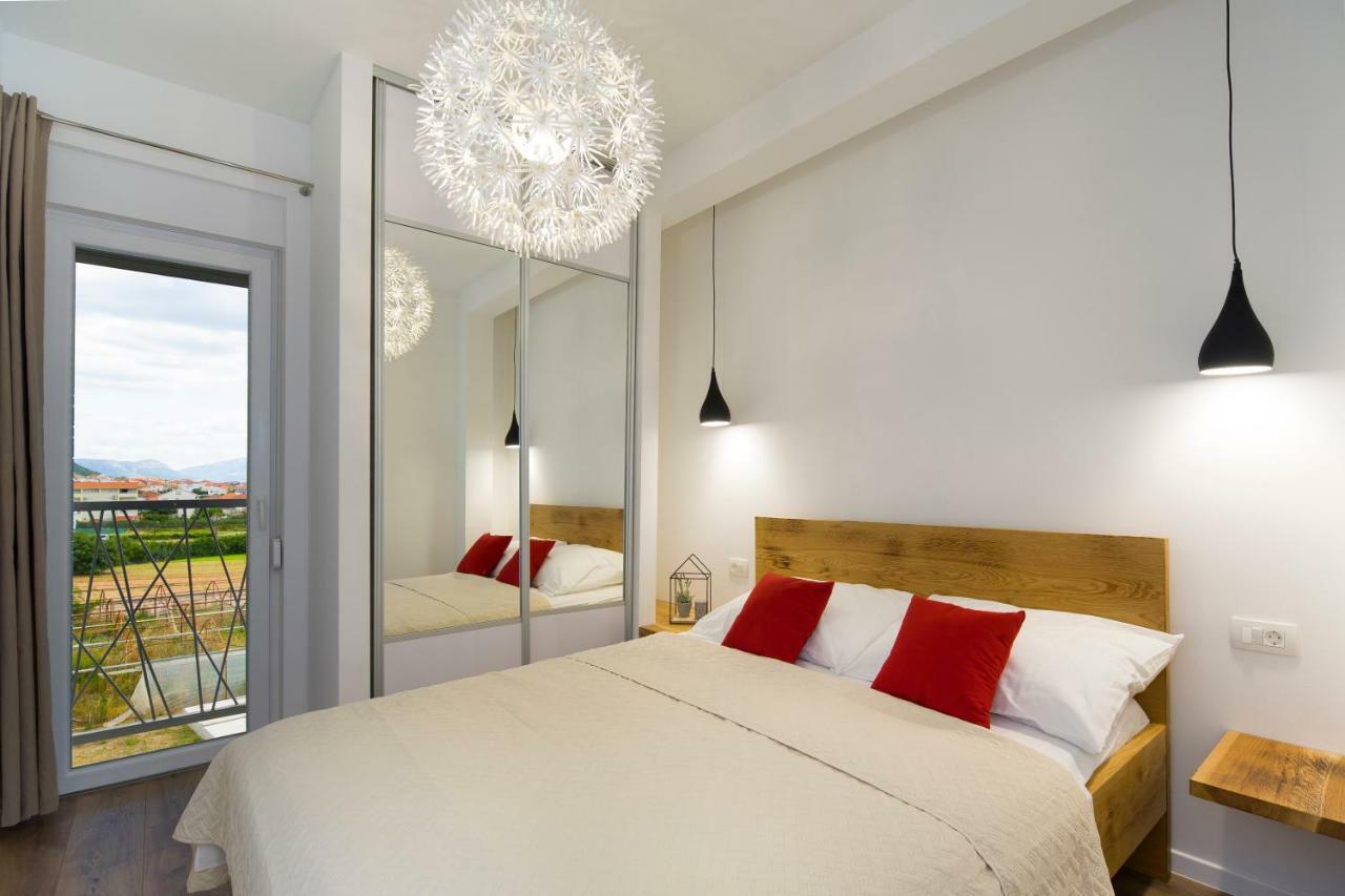 Bulli Croatia Hotel Donji Seget Kültér fotó